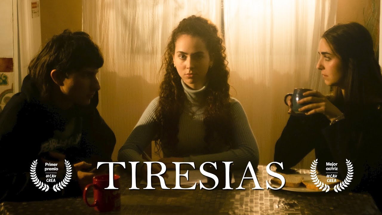 TIRESIAS - Cortometraje (Short Film)