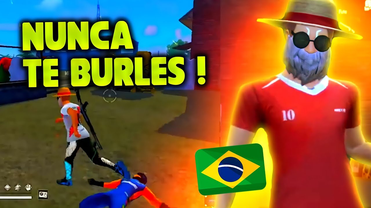 BR4SlL QUEDÓ HUMlLLAD0 A PISTOLITA! LA REVANCHA DE MEGO😯 LAT4M DERROTANDO A BRASlL Capítulo #2
