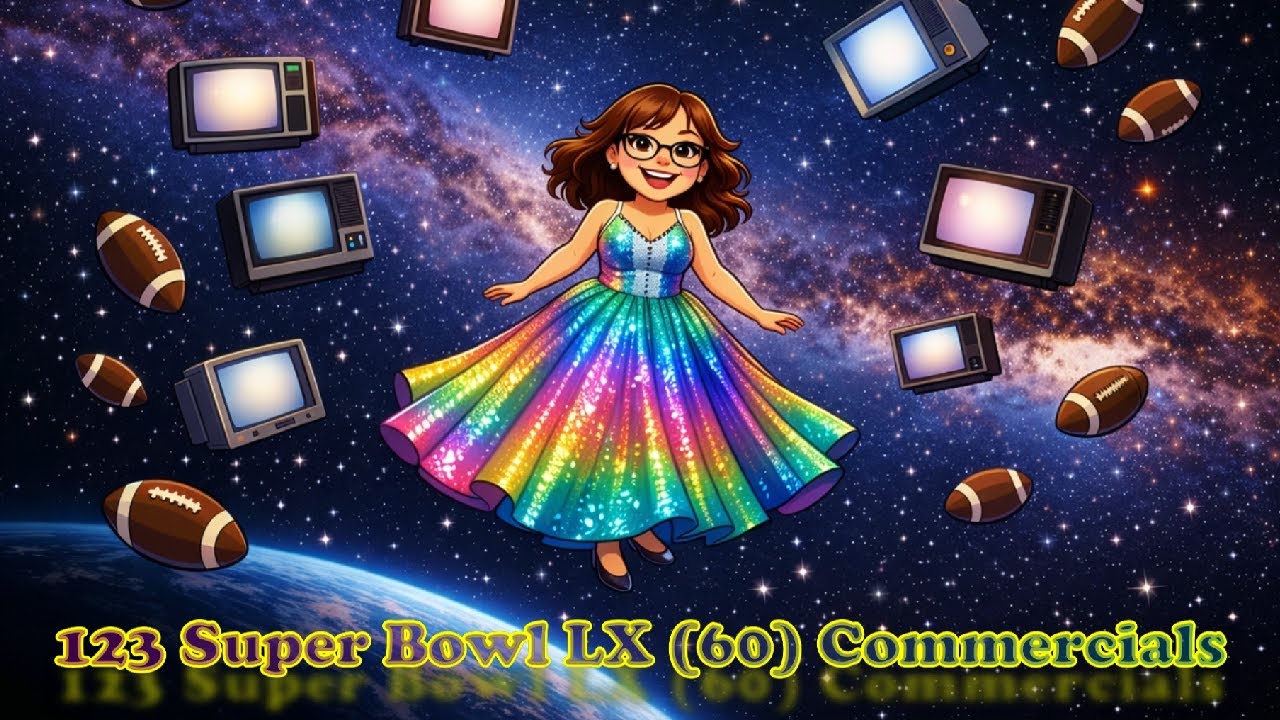 The Ultimate 2026 Super Bowl LX 60 Commercial Collection – 123 Commercials