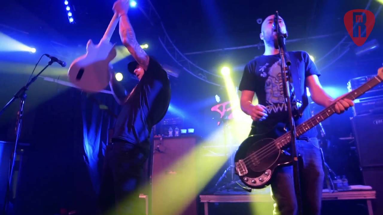 Millencolin: con Erik Ohlsson en Madrid