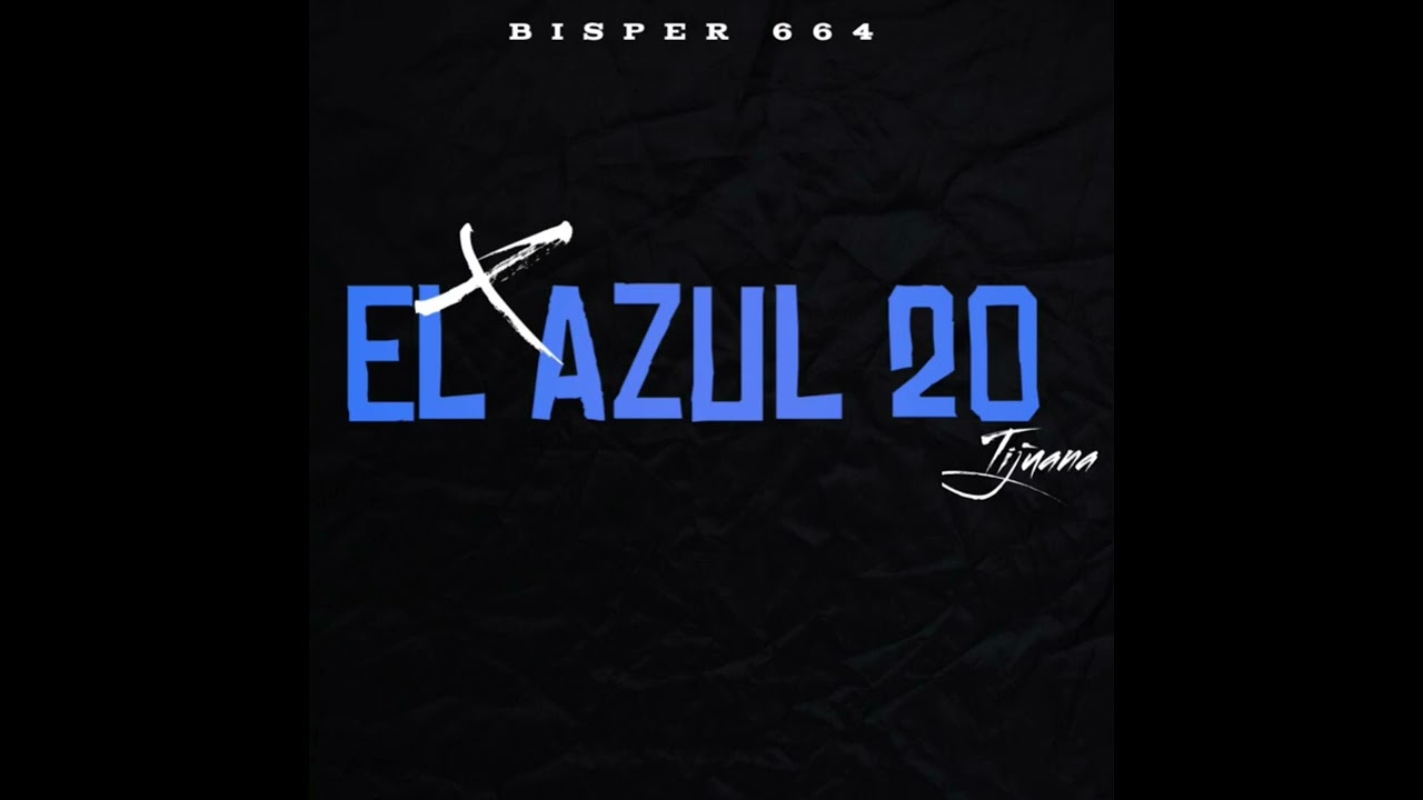 BISPER 664 - EL AZUL 20