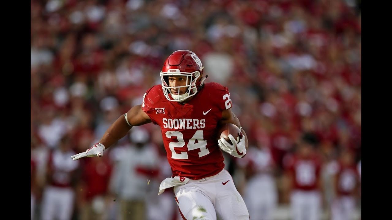 2018-2019 OKLAHOMA SOONERS| PUMP UP 