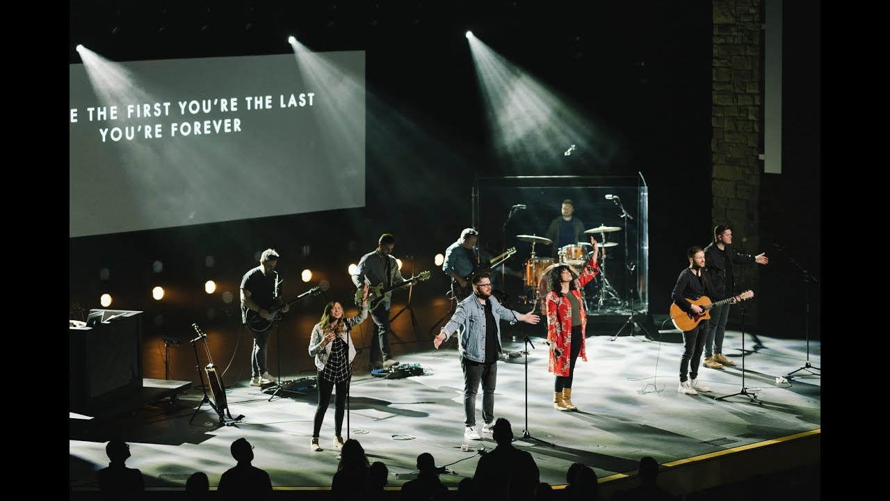 All Things Together (Live) -  DWELL CONFERENCE