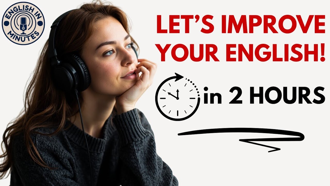 Improve Your English Listening & Speaking Skills | Daily Advanced English Fluency Practice Podcast