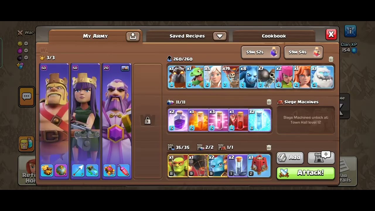 Classic War Using Q.C Lalo🔥