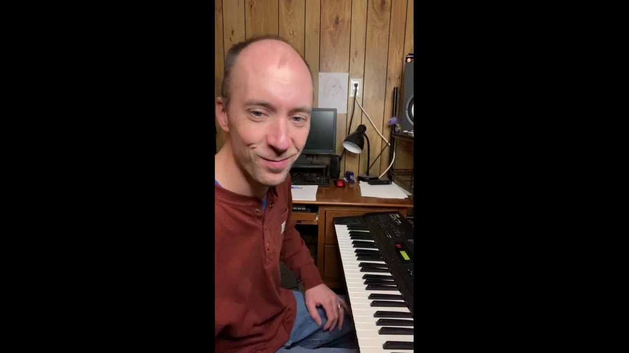 Yamaha DX7 Jam