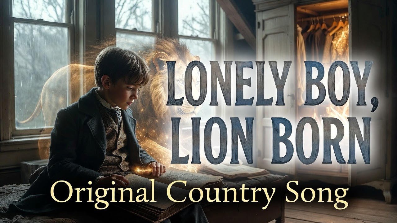 Before Narnia: A Boy's Rainy Refuge - Country Gospel Music | Lewis Story