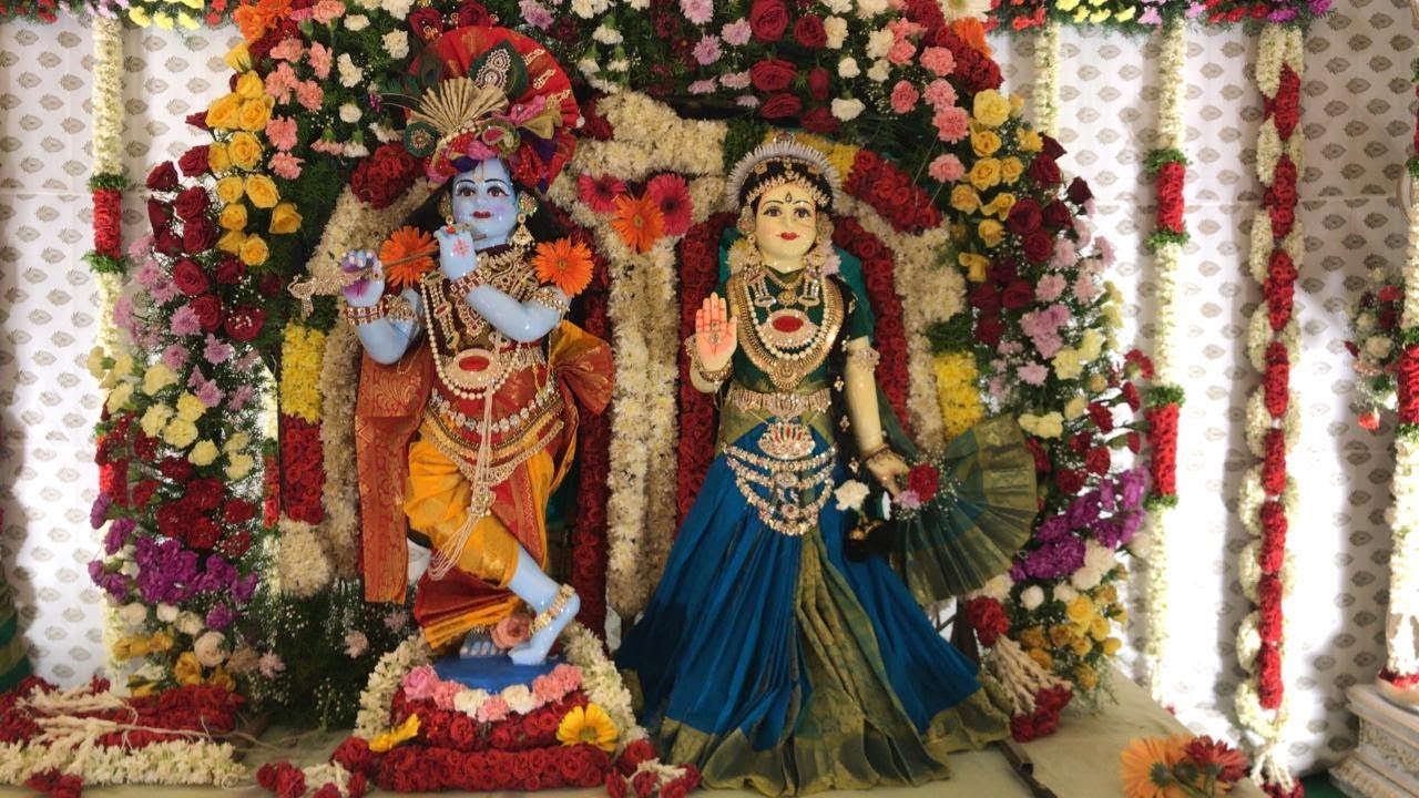Sri Krishna Janmastami 2019 | | HKM Vijayawada