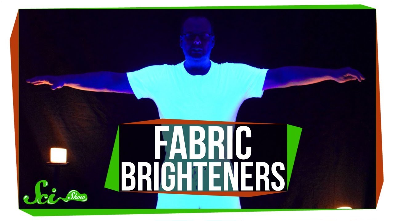 How Do Fabric Brighteners Work?
