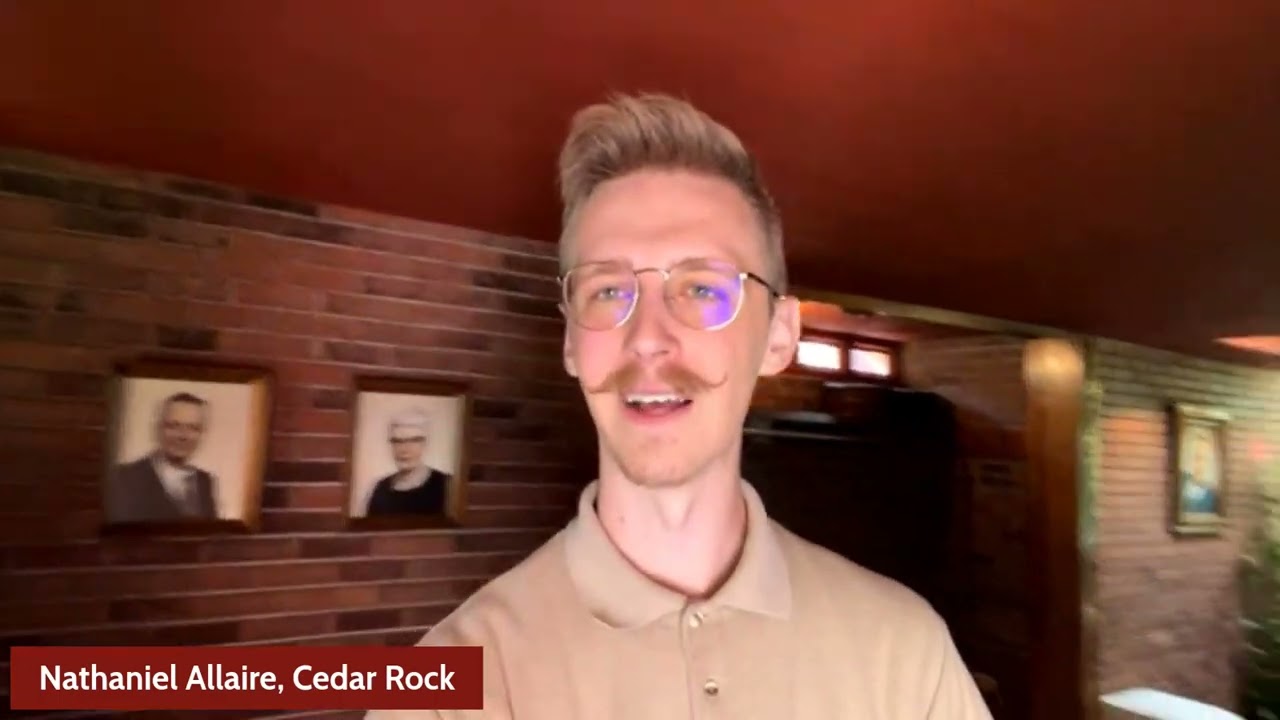 Wright Virtual Visits September 29: Usonian Style of Cedar Rock & Laurent House