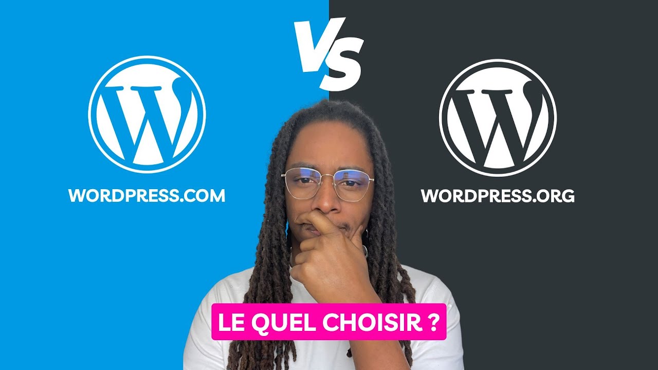 WordPress.org vs WordPress.com : Quelle différence et lequel choisir en 2026 ?