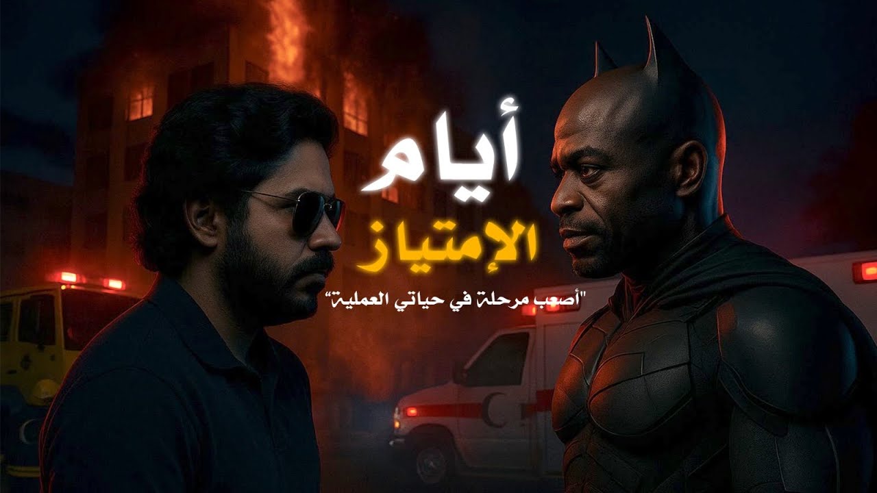 أيام الامتياز | مذكرات مسعف سابق