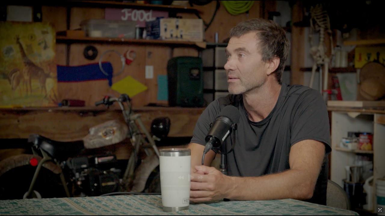 On Knowing On Going Podcast with Kohl Christensen