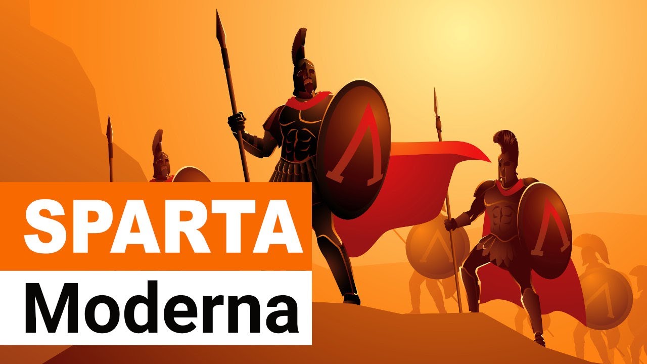 Com'è la SPARTA MODERNA?