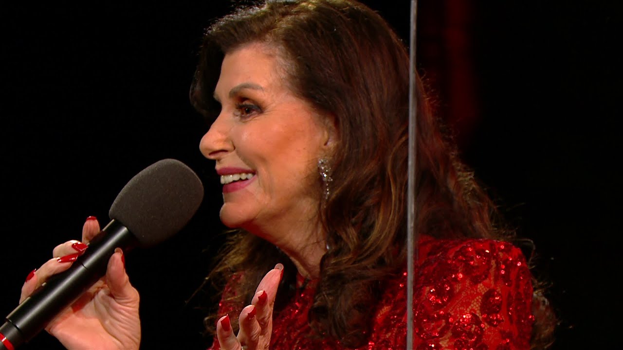 Linda Martin - Why Me | The Late Late Show | RT&Eacute; One