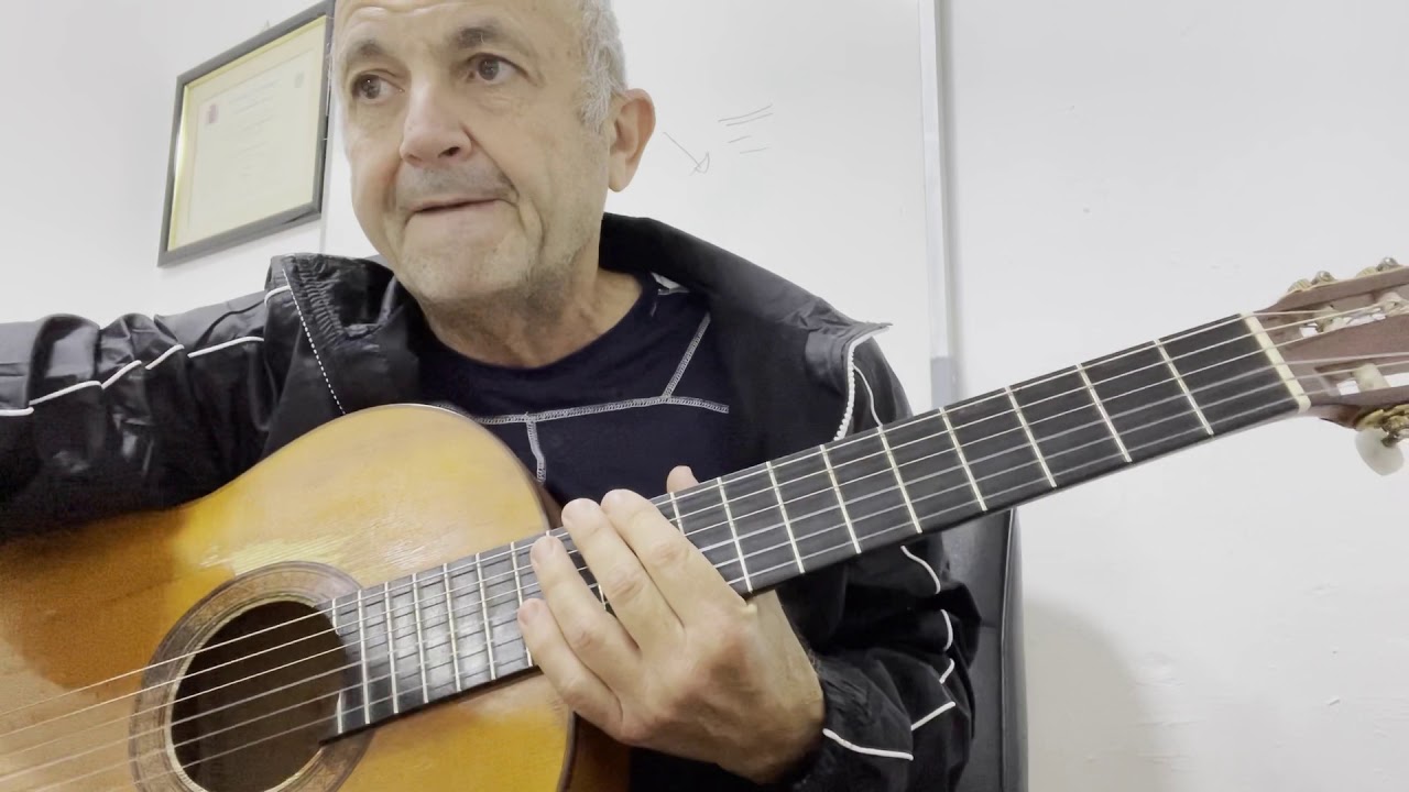 Función de los acordes en el modo flamenco