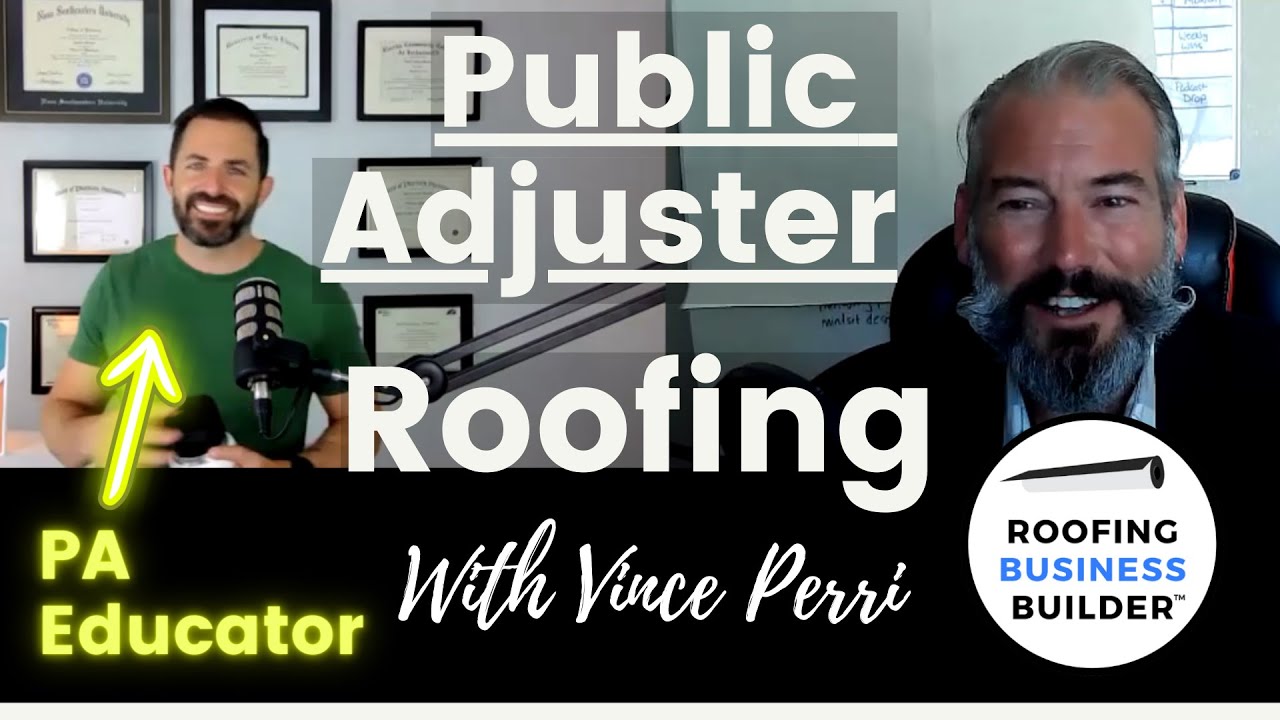 Working With Insurance Public Adjusters On Commercial Roofing Claims