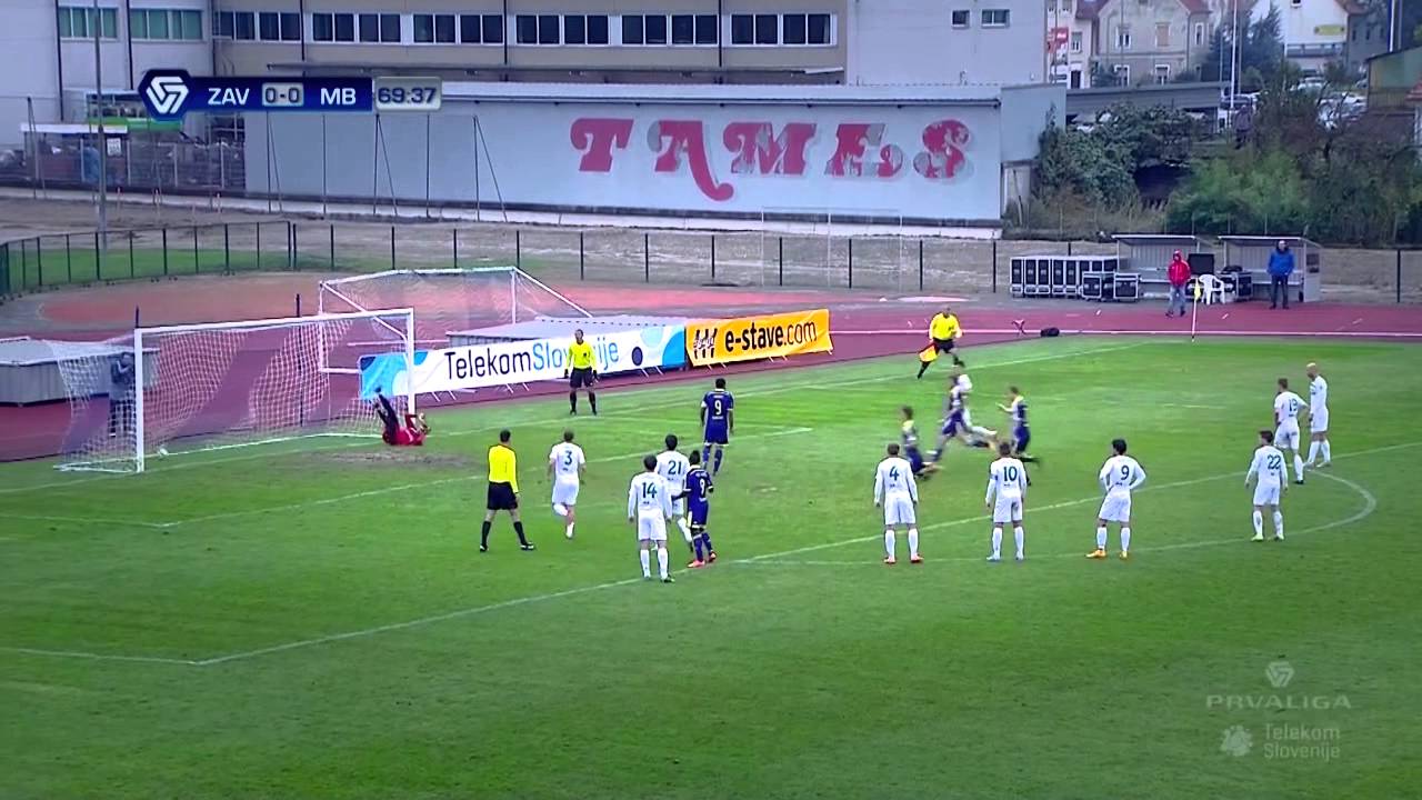 Naj strelec PLTS 2014/2015 - Marcos Tavares (vsi zadetki v sezoni)