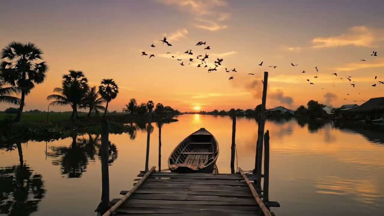 Bên hiên nhà lá: Nghe Má 5 ngâm thơ để tìm lại sự bình yên trong tâm khảm