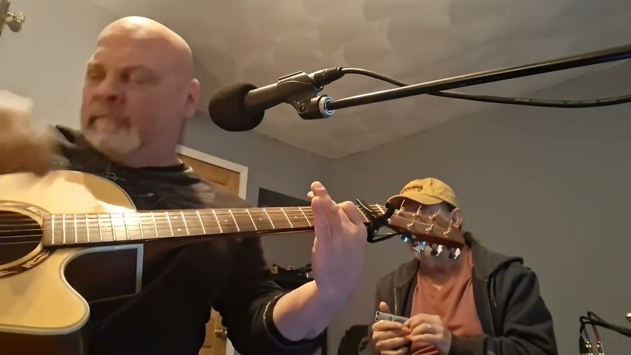 Toad's Psycho Cafe Covers Led Zeppelin ( When the Levee Breaks )  Kansas Joe & Memphis Minnie
