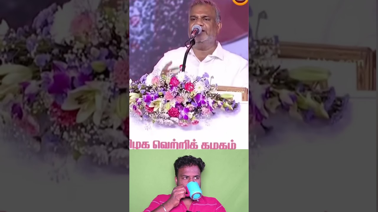 Bussy anand speech to Anils 😂😂 #bussyanand #vijay #tvk #tvkvijay #shorts #funny