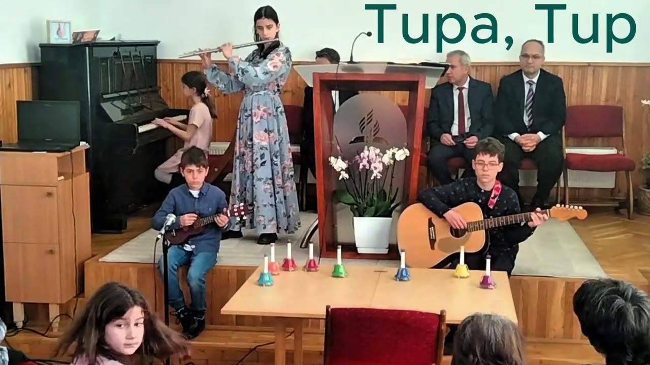 Taca Taca si Tupa Tup