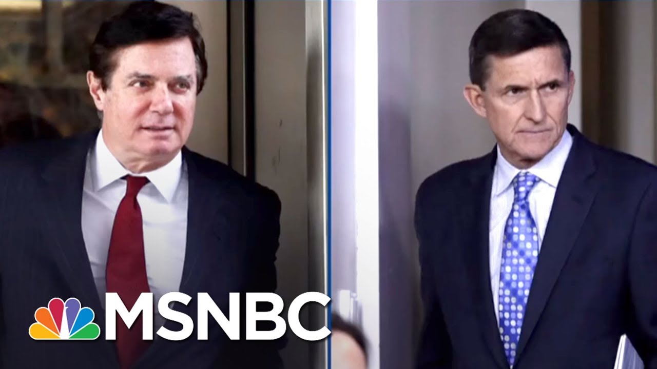 Watergate Lawyer: Trump Lawyer’s Pardon Offers Echo Nixon Tactics | The Beat With Ari Melber | MSNBC
