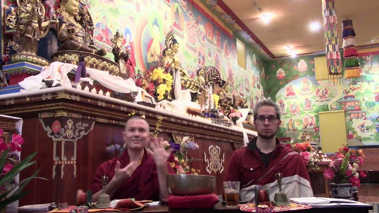 Complete Overview of the Dudjom Tersar Ngondro Meditation Practice by Lama Laia