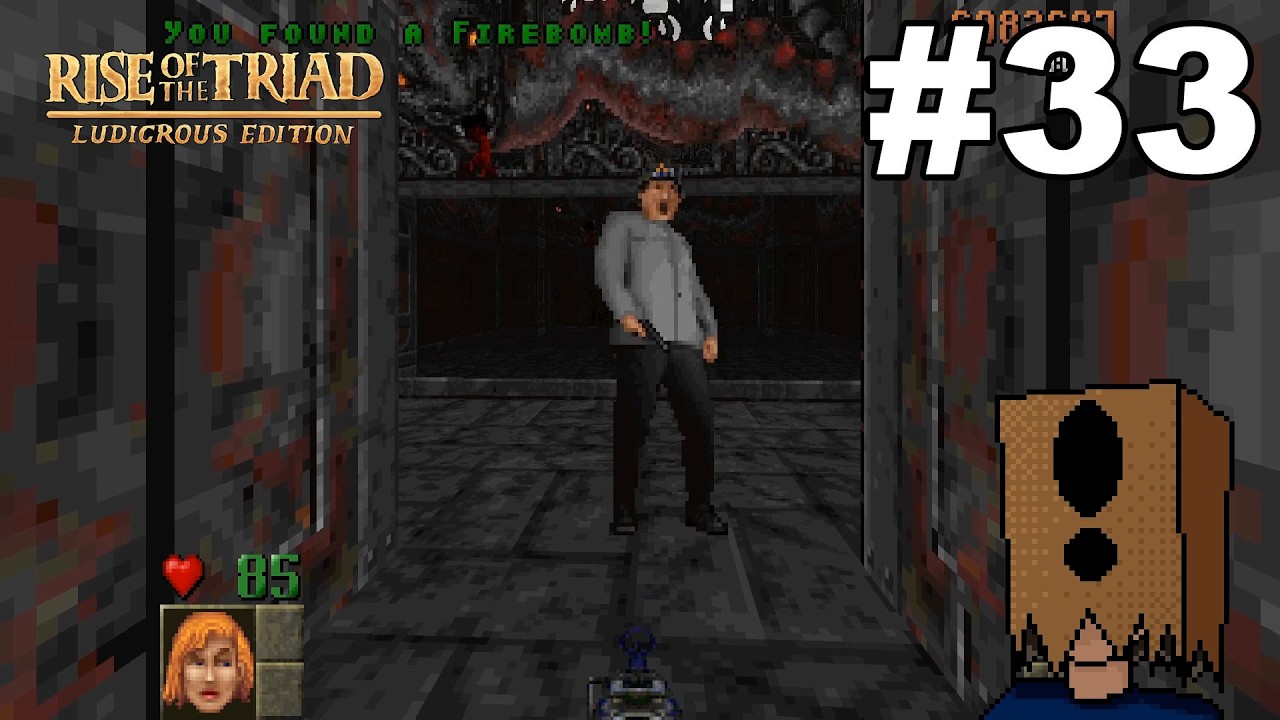 Let's Play RoTT Ludicrous Edition - Extreme RoTT #33: 95 Windows