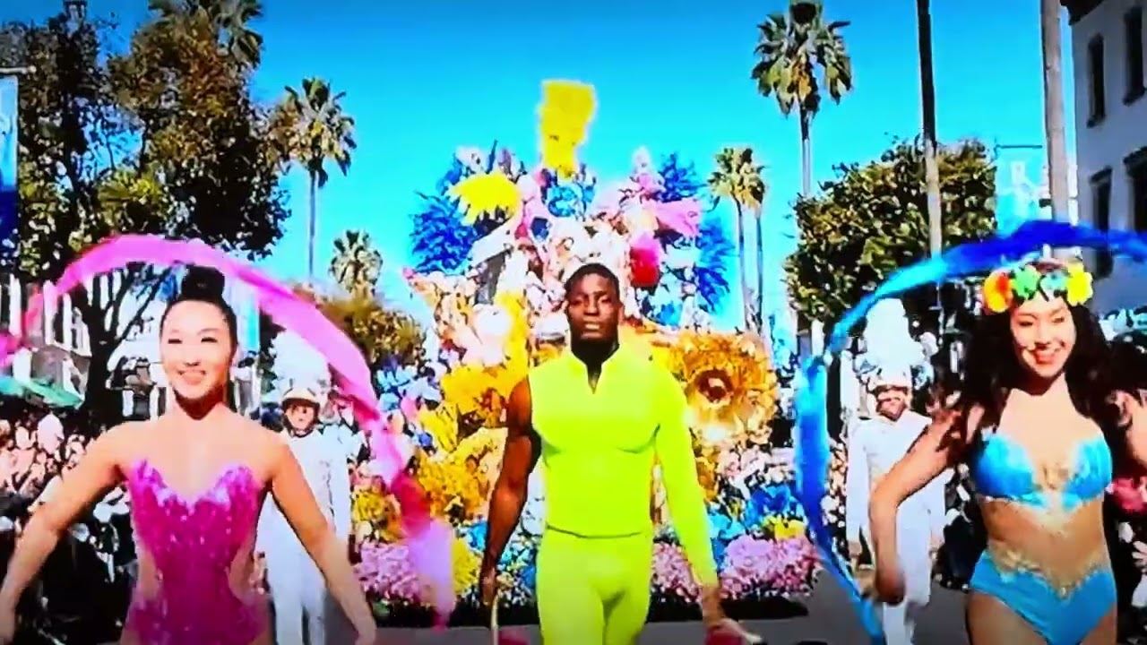 #USA# PARADE#of#FLOWER#FESTIVAL#CALIFORNIA#NEW YEAR 2026# 11 January 2026