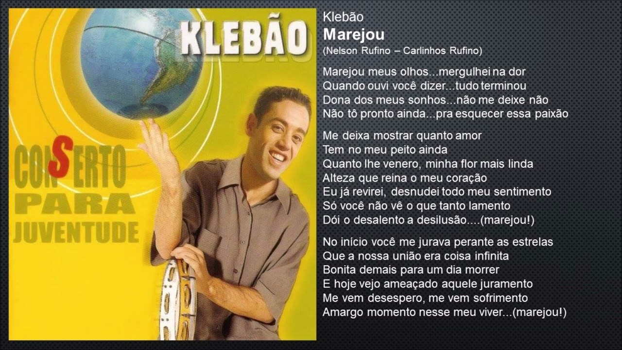 Klebão - Marejou (2001)