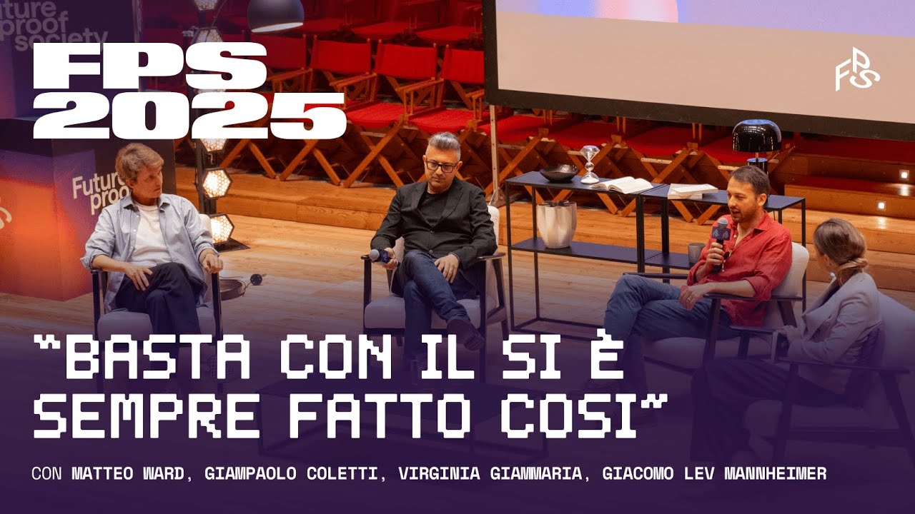 FPS2025 | Basta con il 