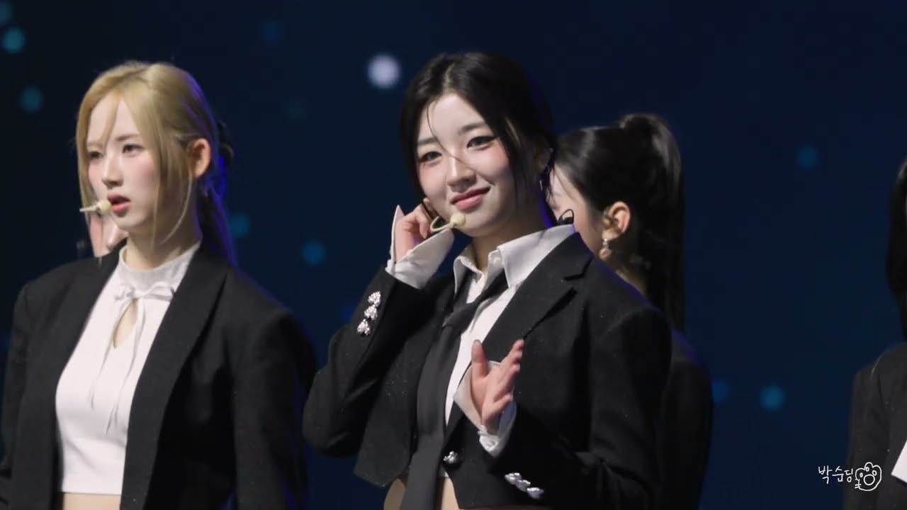 251219 tripleS 소현 깨어 | 가요대축제