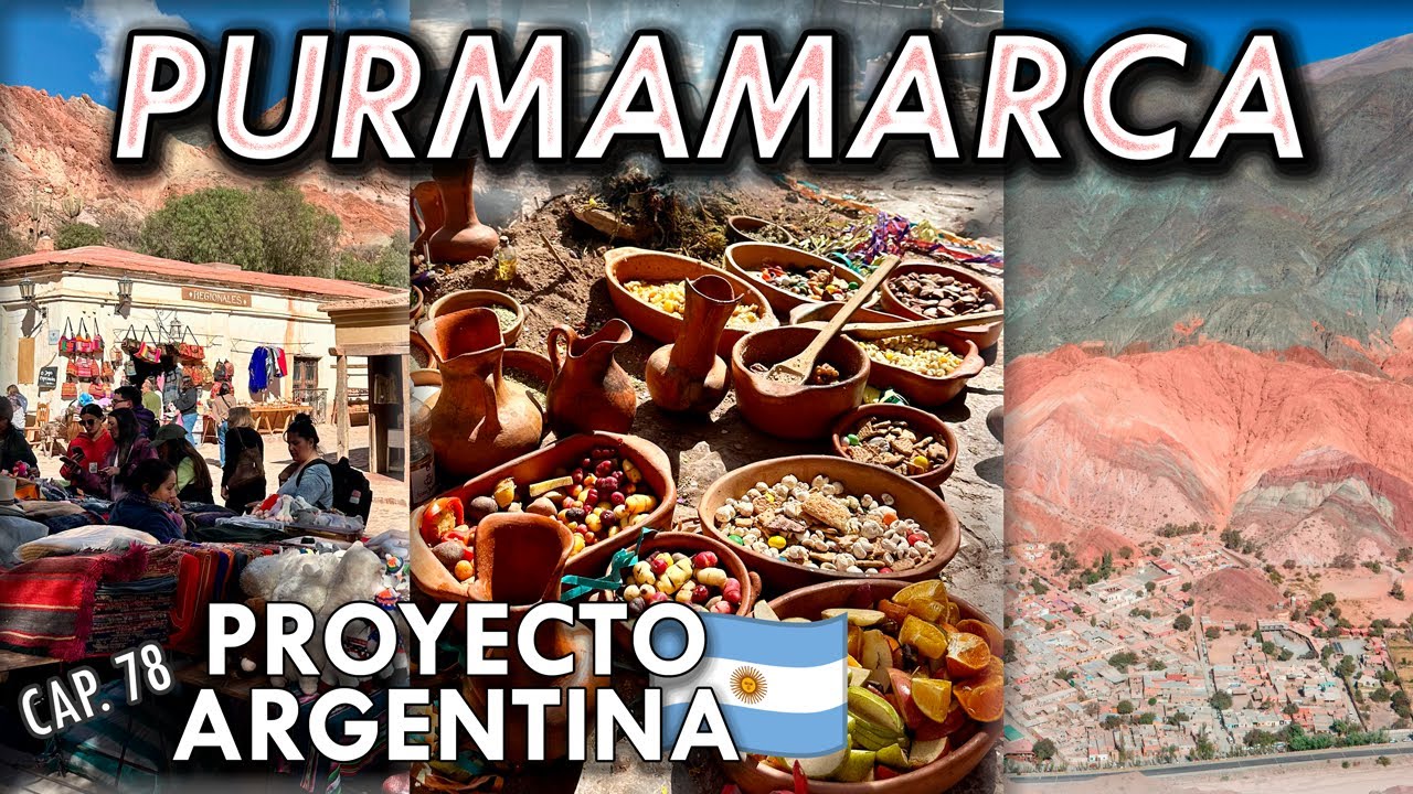MADRE TIERRA | cap. 78 - Proyecto Argentina 🚐🇦🇷
