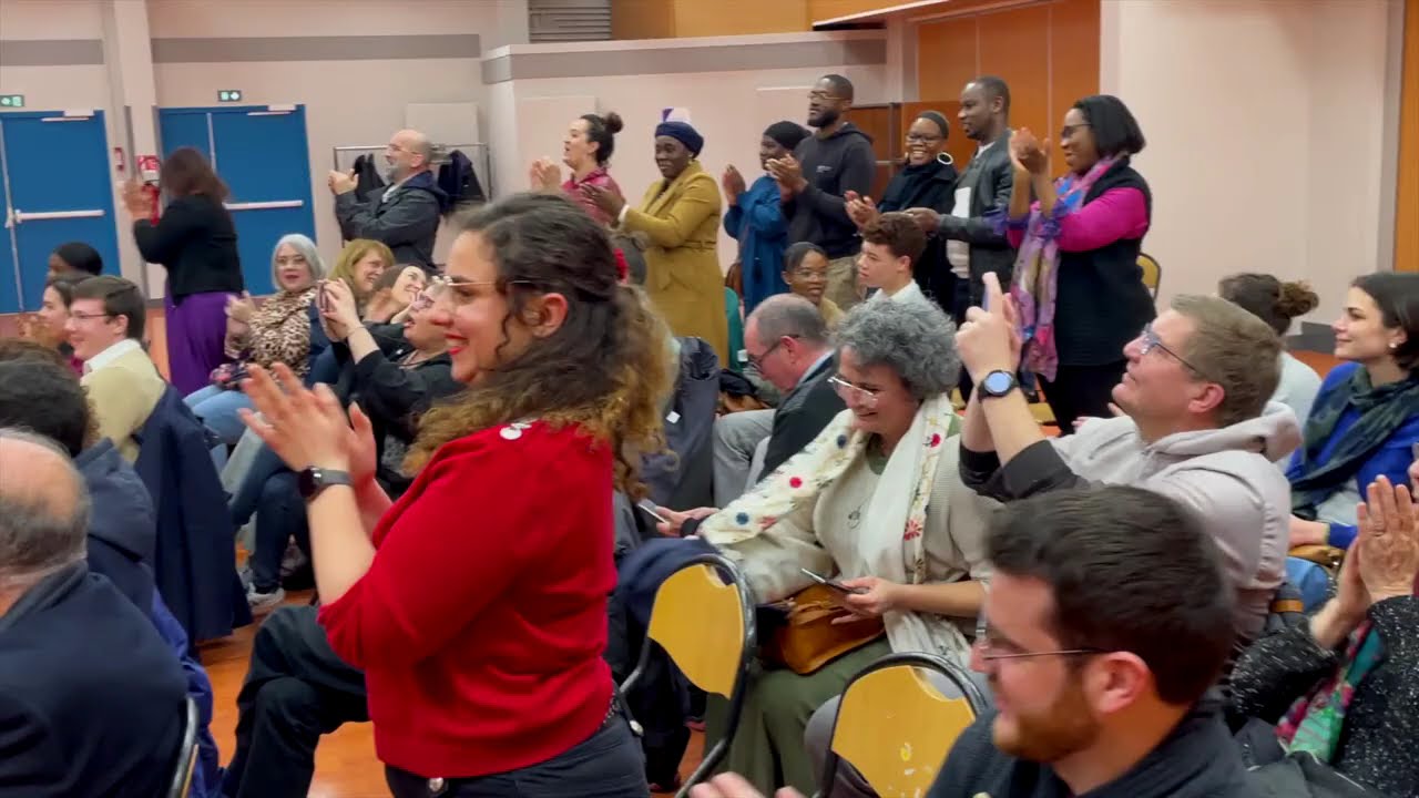 La séparation Un spectacle sur la laicité