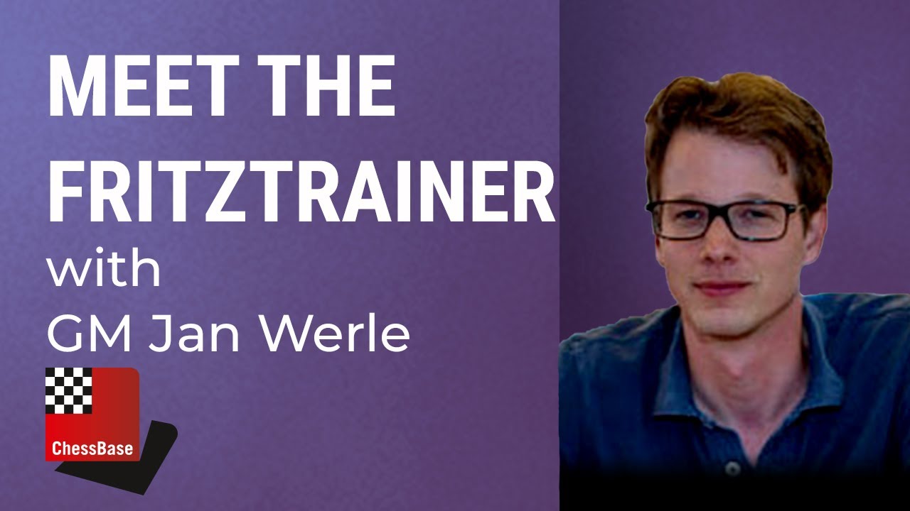 Meet The Fritztrainer - Jan Werle