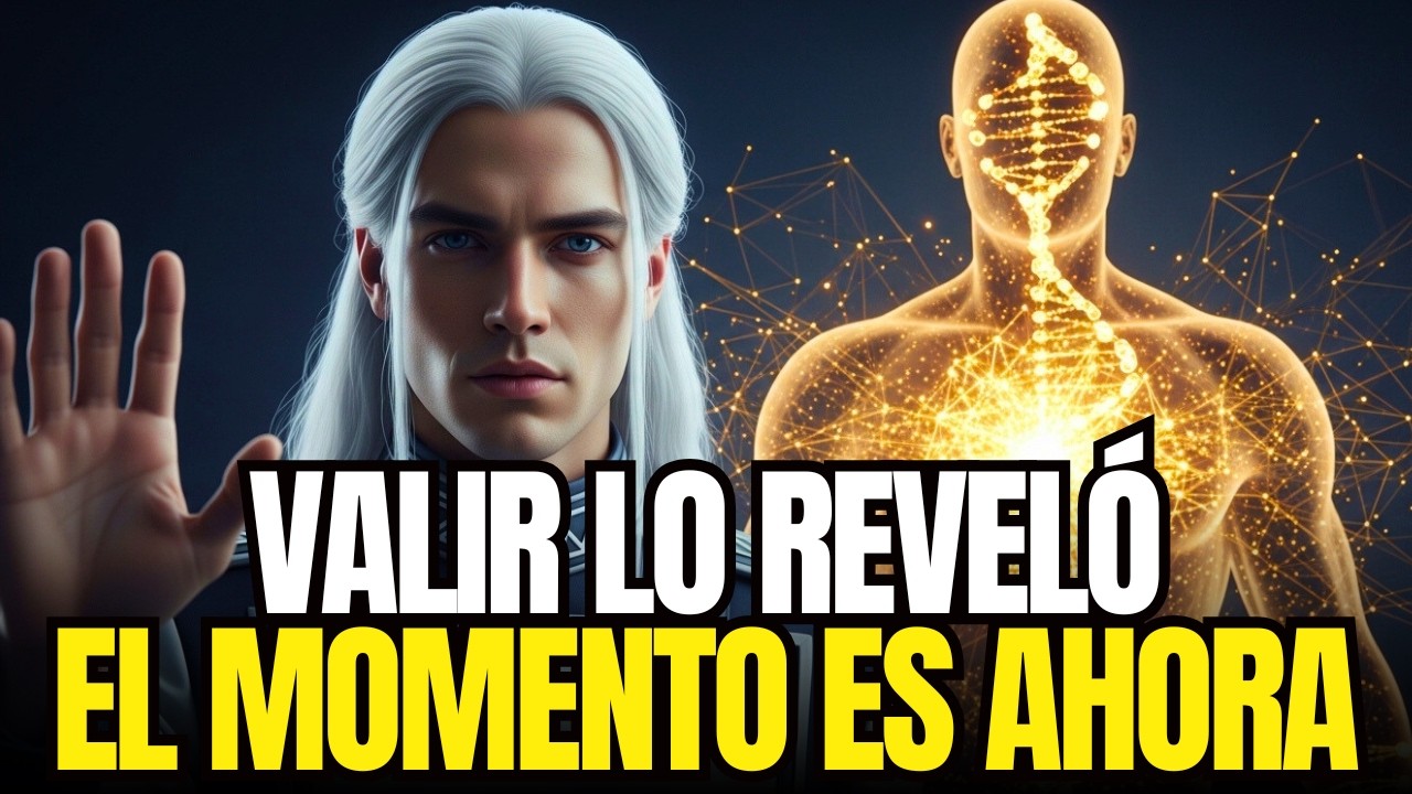 LA GRAN PARTIDA YA COMENZÓ: MENSAJE URGENTE DE VALIR DESDE LAS PLÉYADES