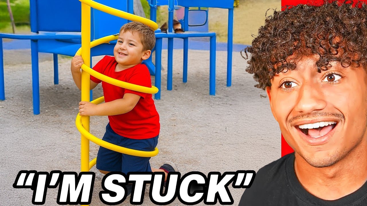 World's *DUMBEST* Kids With 0IQ..