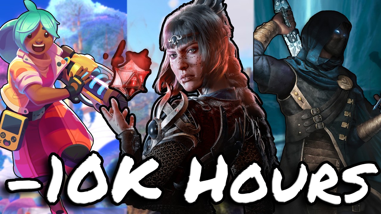 Games You Play Until 4am