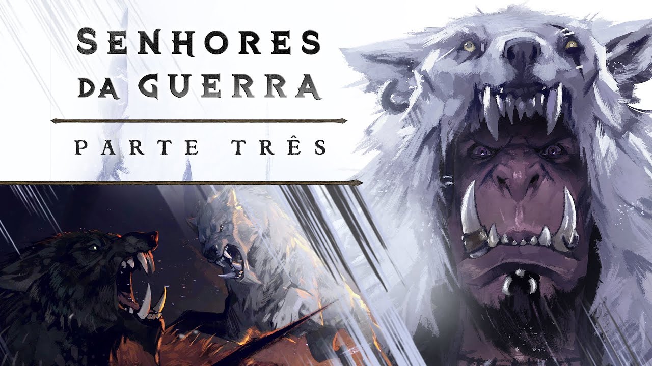 Senhores da Guerra: Parte III - Durotan