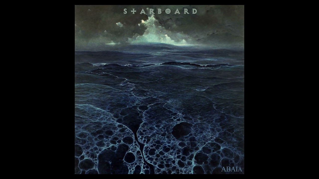 Starboard - Abaia [Funeral Doom/Noir Jazz].