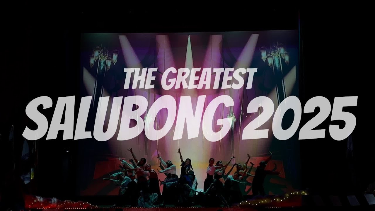 TDT | Salubong 2025 Performance