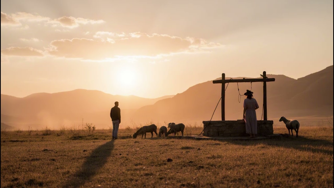 Genesis 29: Love, Labor, and the Cost of Deception