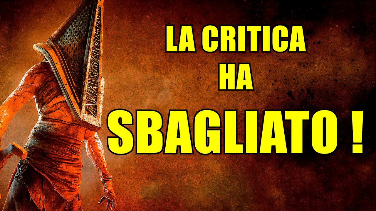 RETURN TO SILENT HILL : Recensione di un FILM INCOMPRESO
