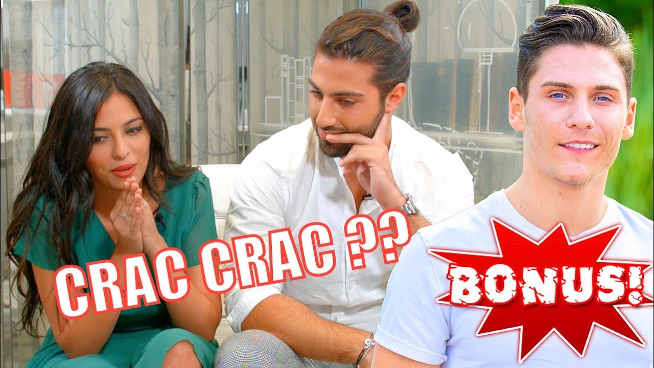 Crac Crac avec Bryan ? 