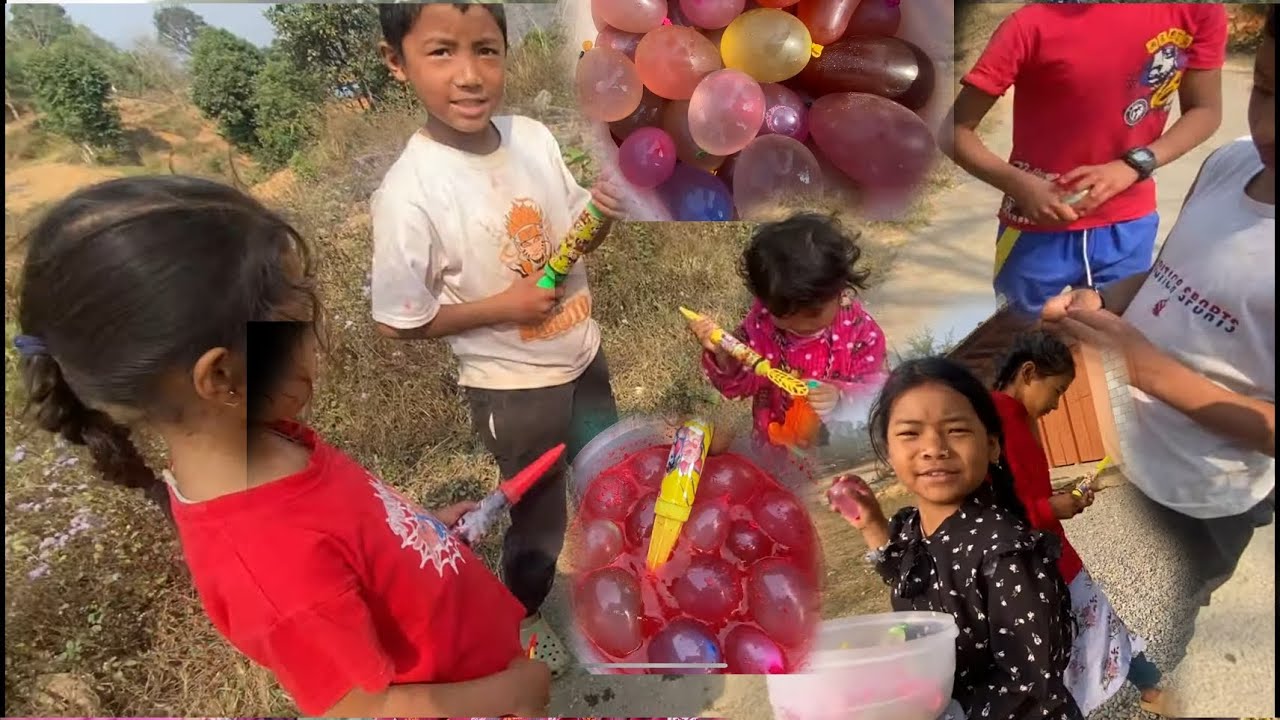 BABU NANI HARUKO HOLI 