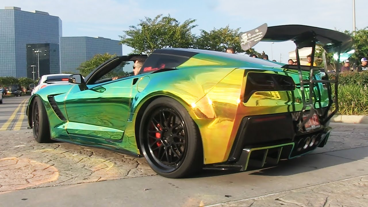 JDM Month at Coffee and Cars - Houston, Texas