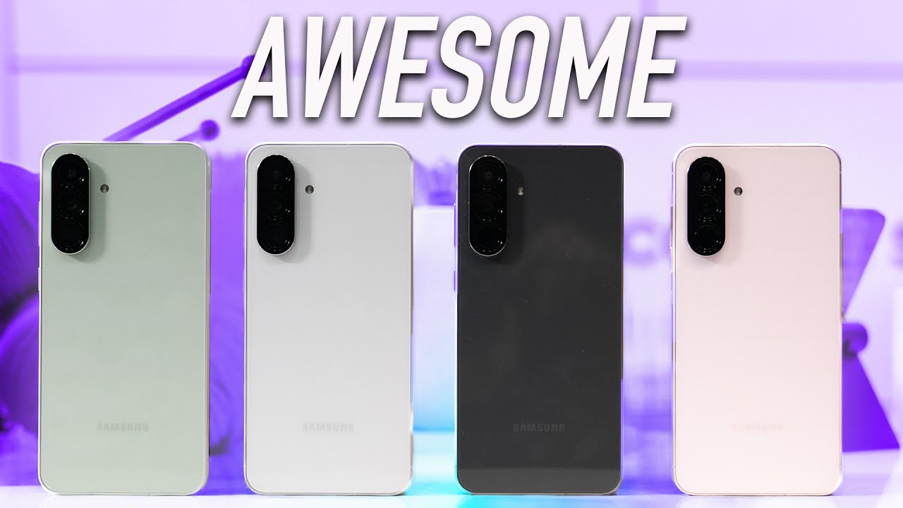Seria Galaxy A 2025 jest JUŻ TUTAJ | To skomplikowane, ale ceny są w porządku!