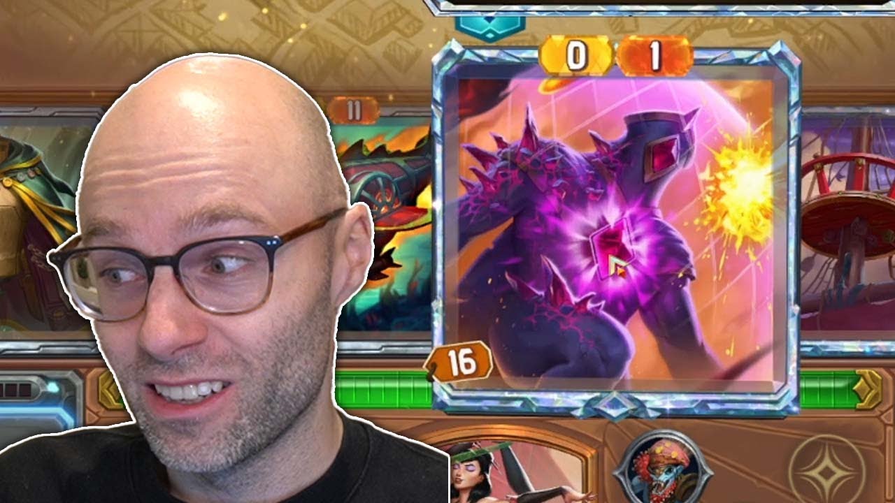 What the heck is even that (The Bazaar)