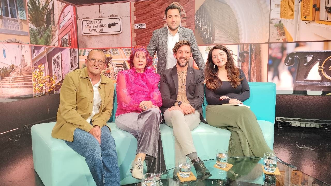 City Pulse S11 E17 - Violet Chevasco publishes collection of poems